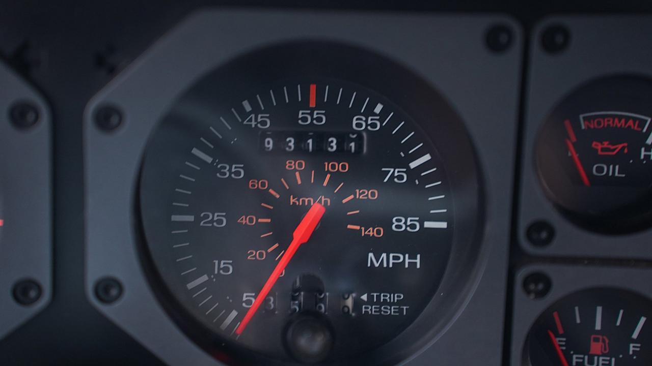 1986 Ford Mustang LX Convertible