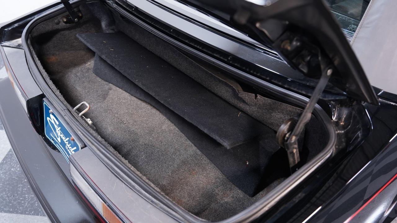 1986 Ford Mustang LX Convertible