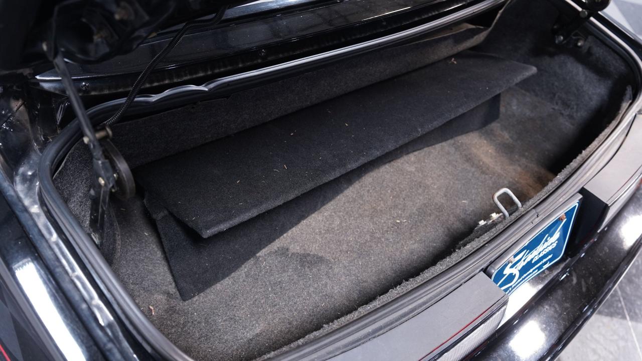 1986 Ford Mustang LX Convertible