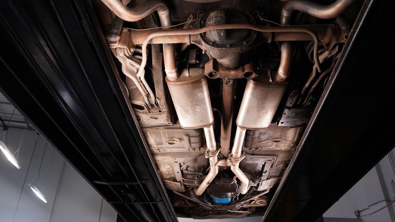 1986 Ford Mustang LX Convertible