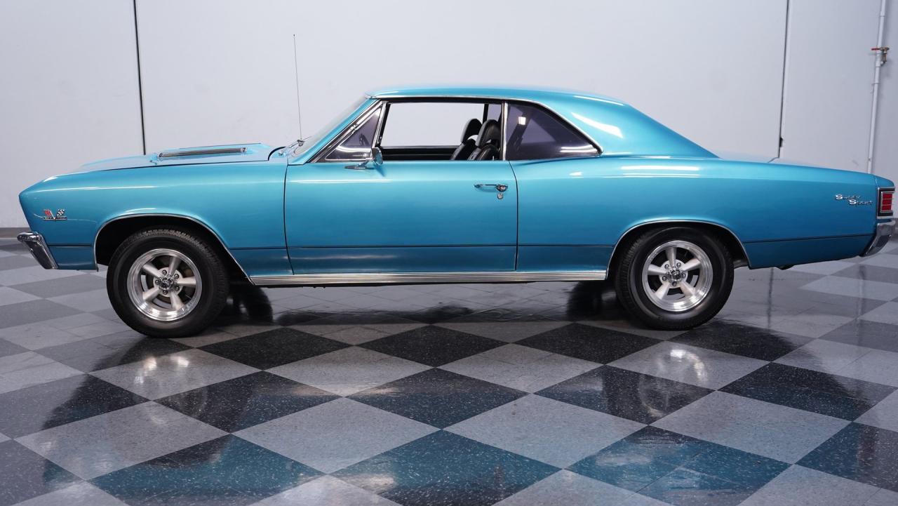 1967 Chevrolet Chevelle SS Tribute