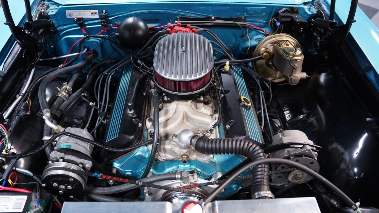 1967 Chevrolet Chevelle SS Tribute