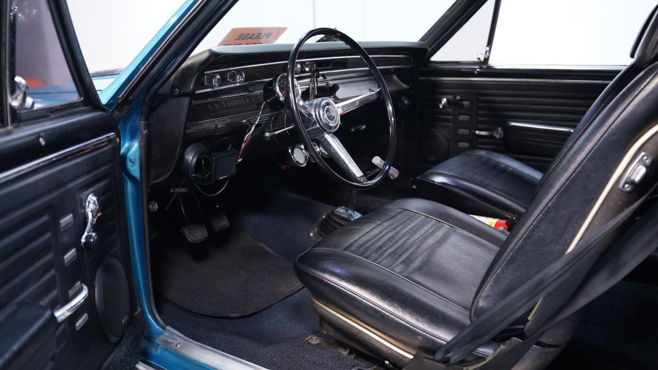 1967 Chevrolet Chevelle SS Tribute