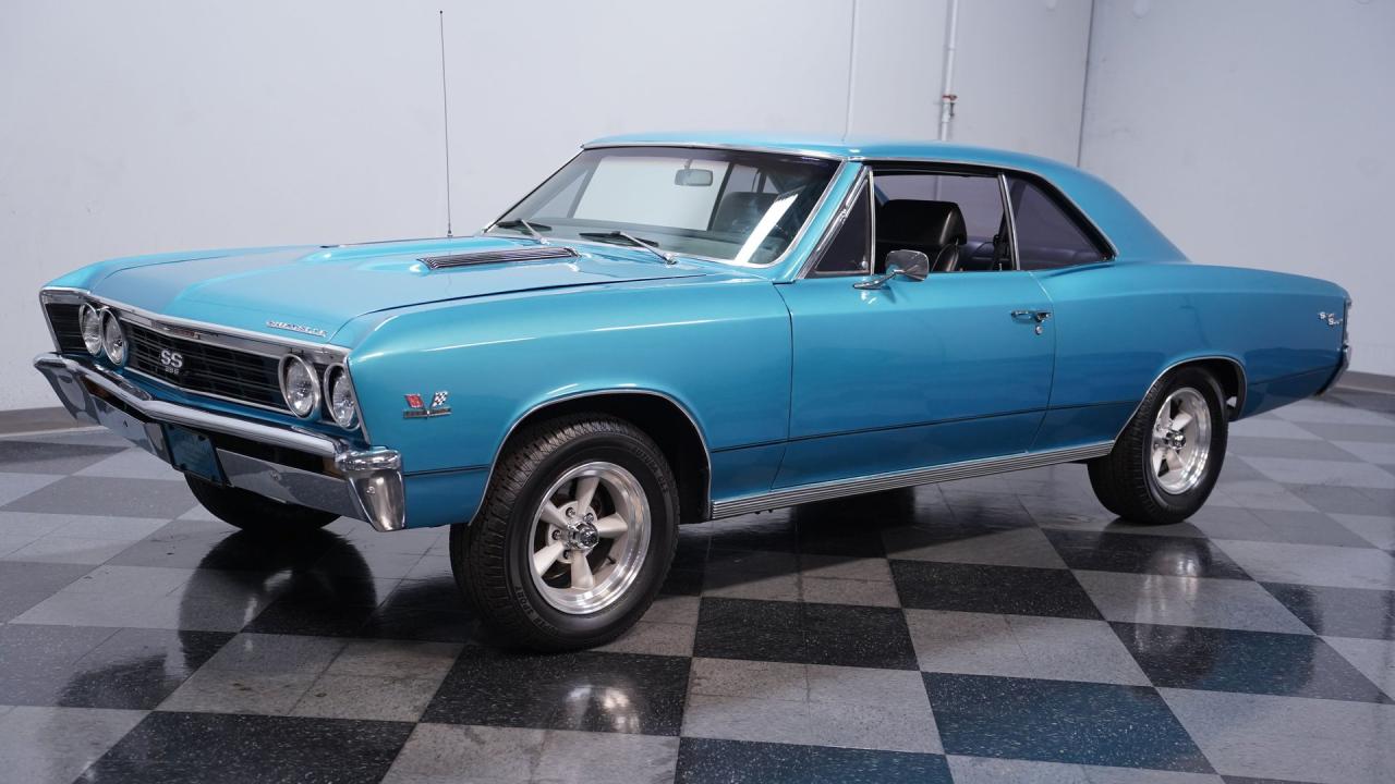 1967 Chevrolet Chevelle SS Tribute