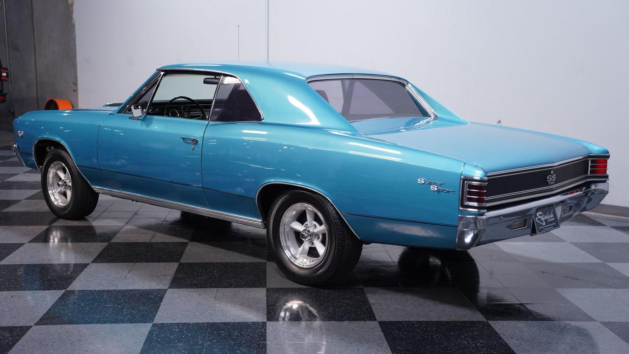1967 Chevrolet Chevelle SS Tribute