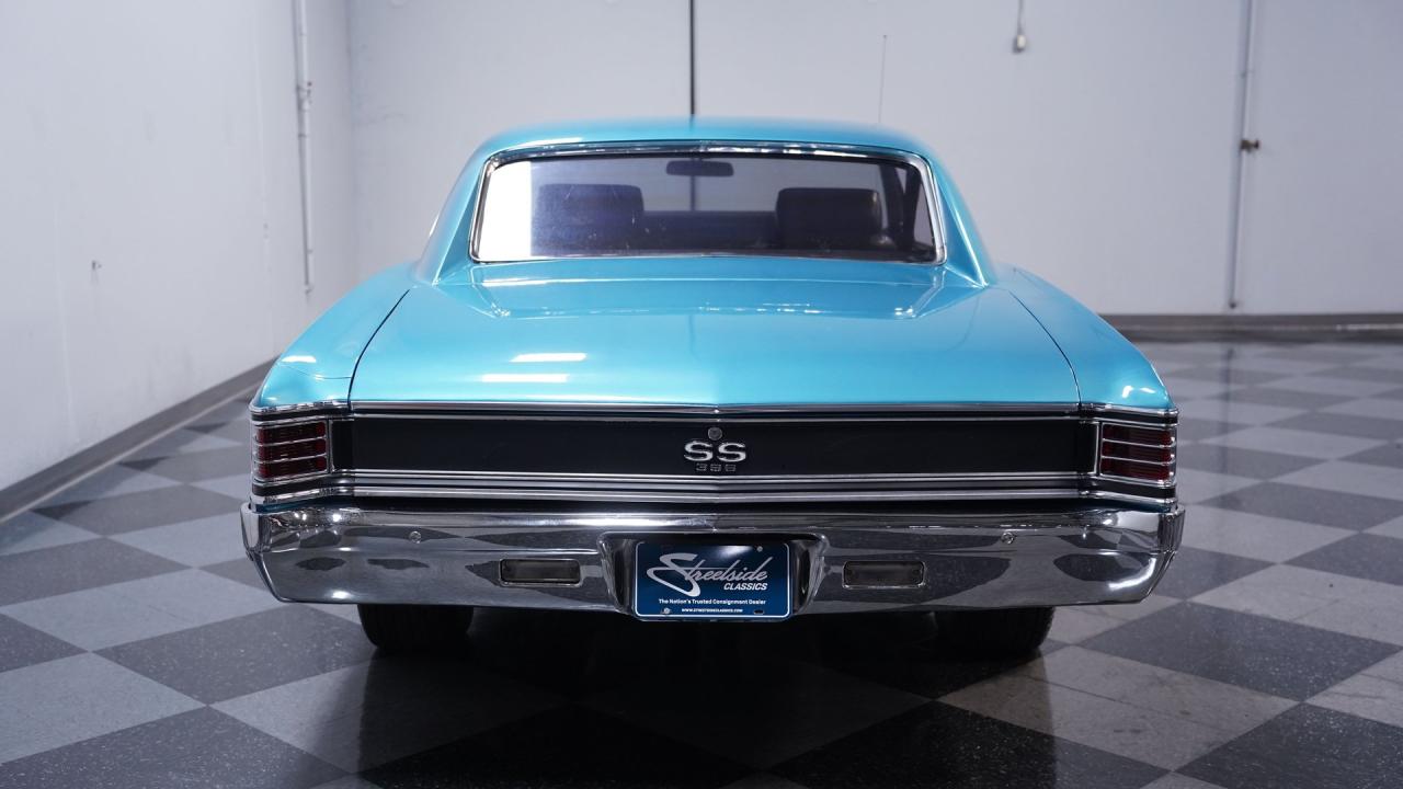 1967 Chevrolet Chevelle SS Tribute