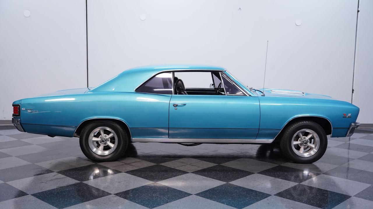 1967 Chevrolet Chevelle SS Tribute