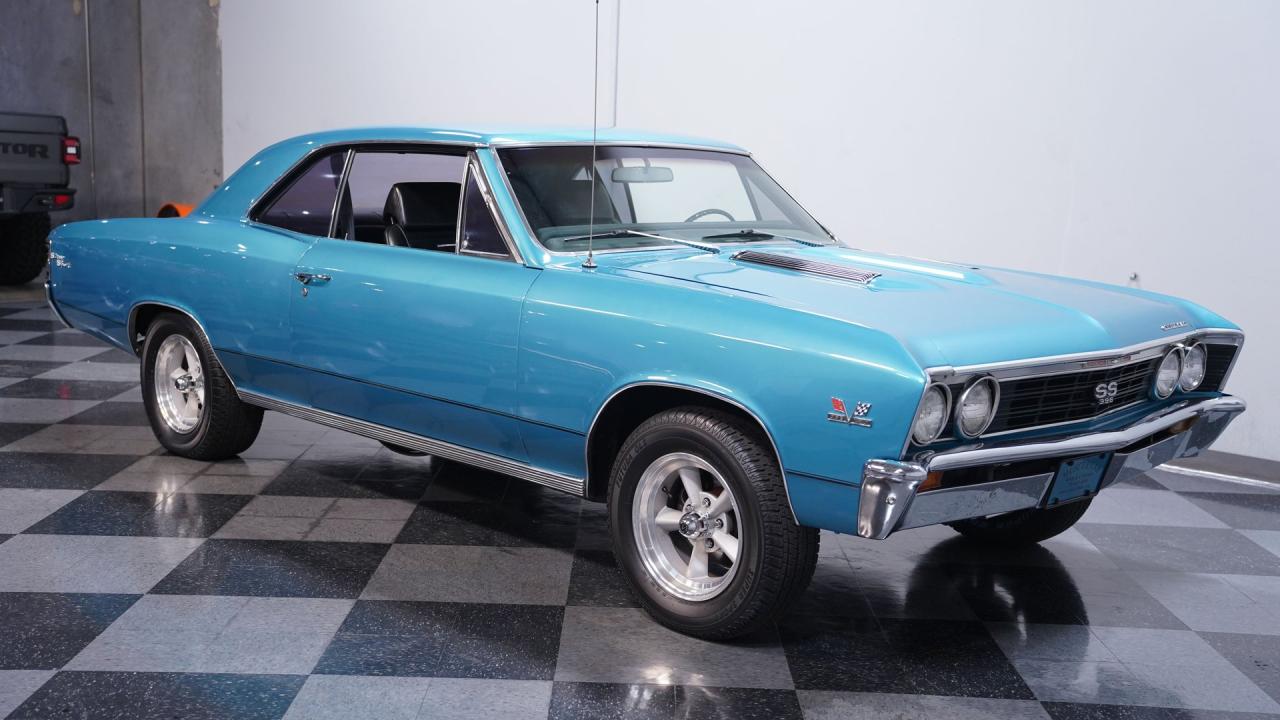 1967 Chevrolet Chevelle SS Tribute