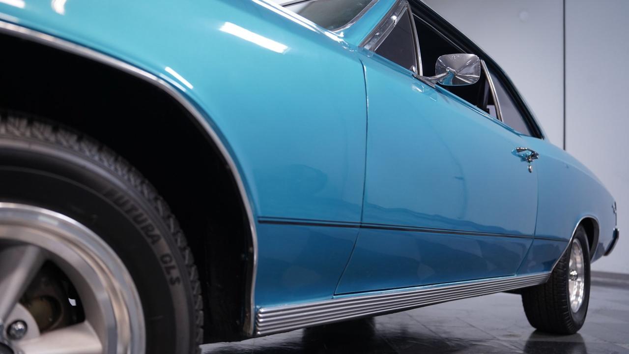 1967 Chevrolet Chevelle SS Tribute