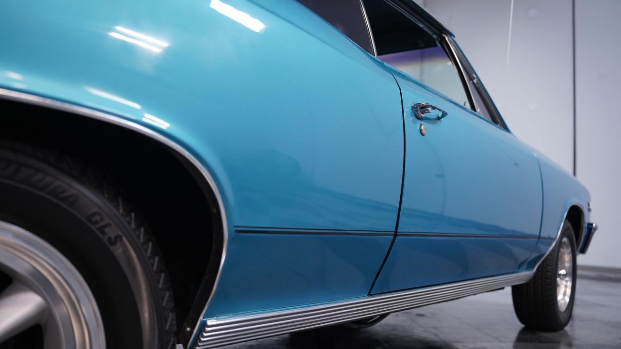 1967 Chevrolet Chevelle SS Tribute