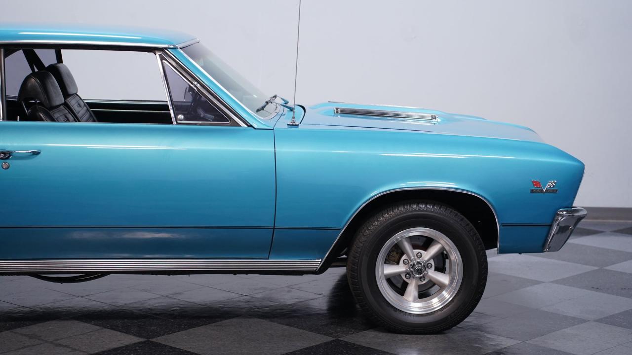 1967 Chevrolet Chevelle SS Tribute