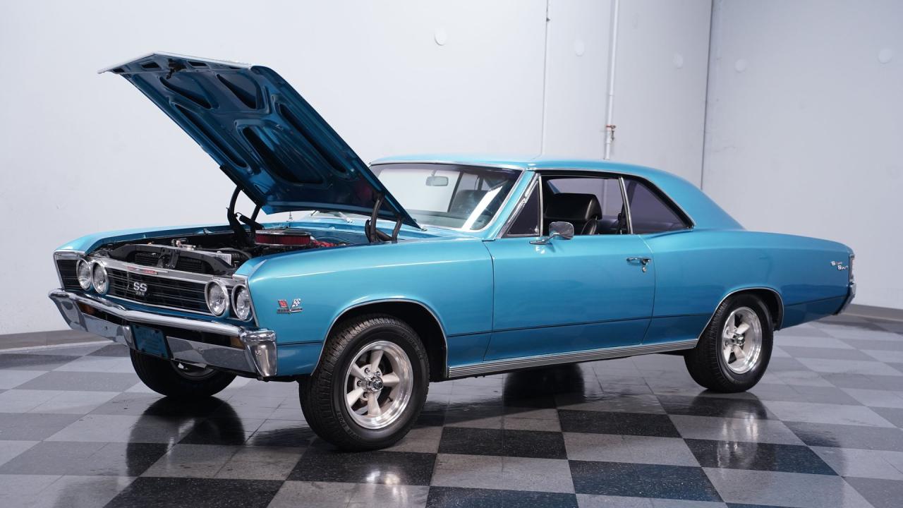 1967 Chevrolet Chevelle SS Tribute