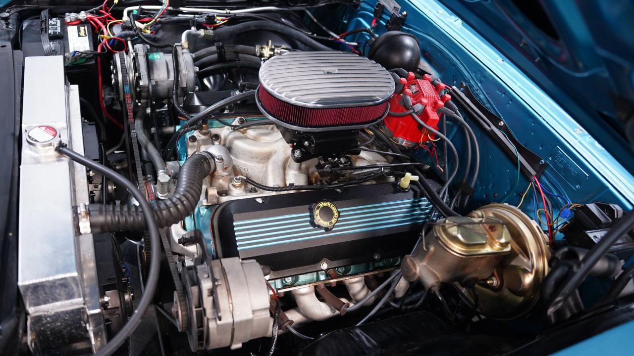 1967 Chevrolet Chevelle SS Tribute