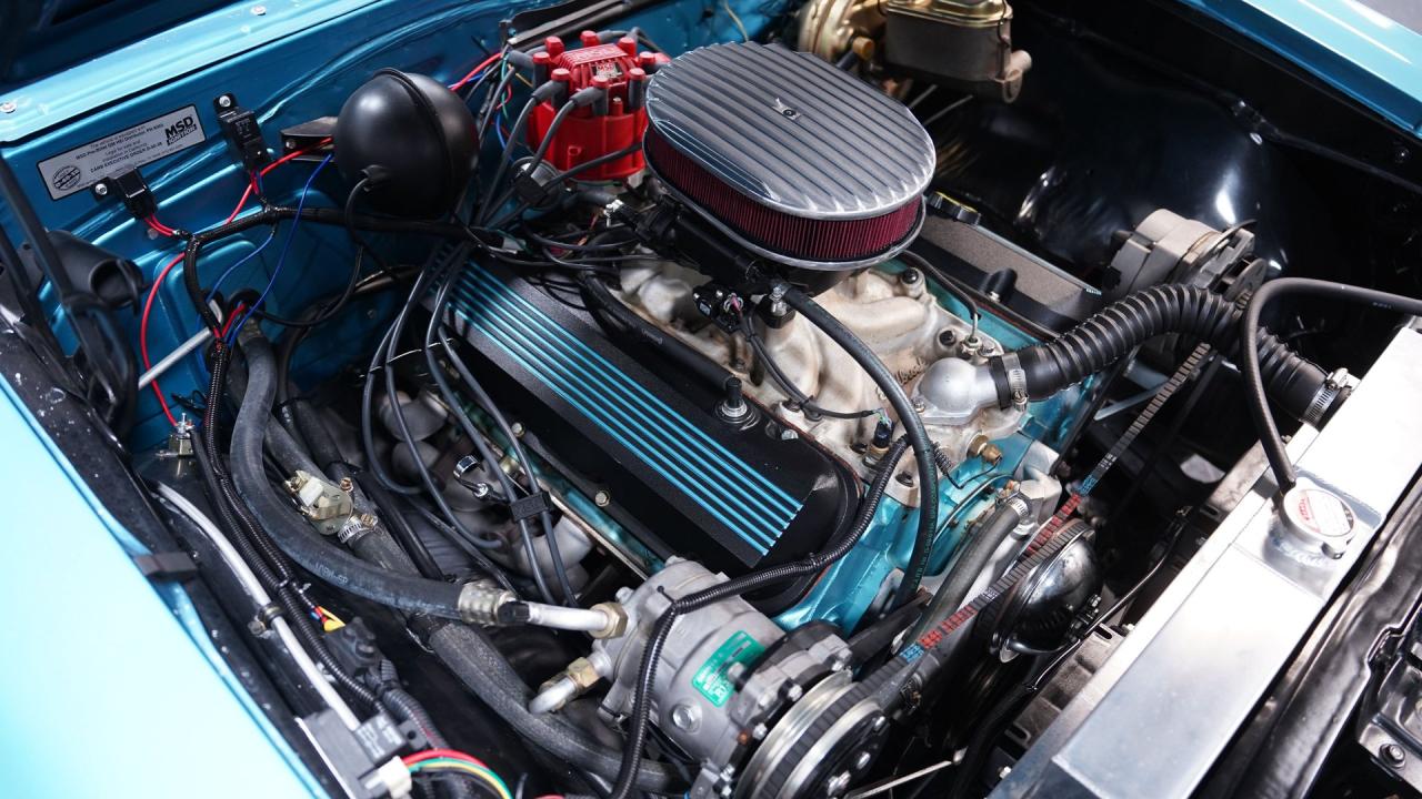 1967 Chevrolet Chevelle SS Tribute