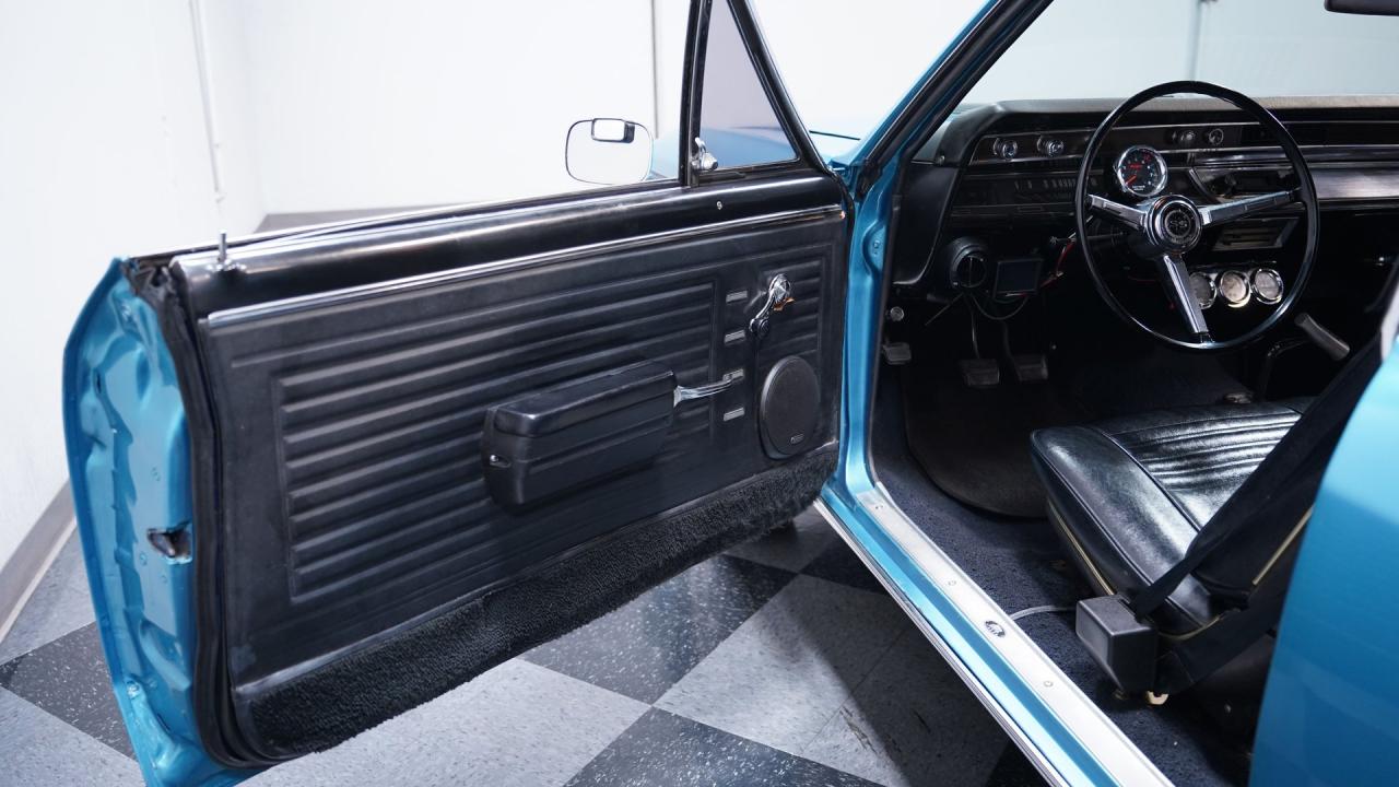 1967 Chevrolet Chevelle SS Tribute