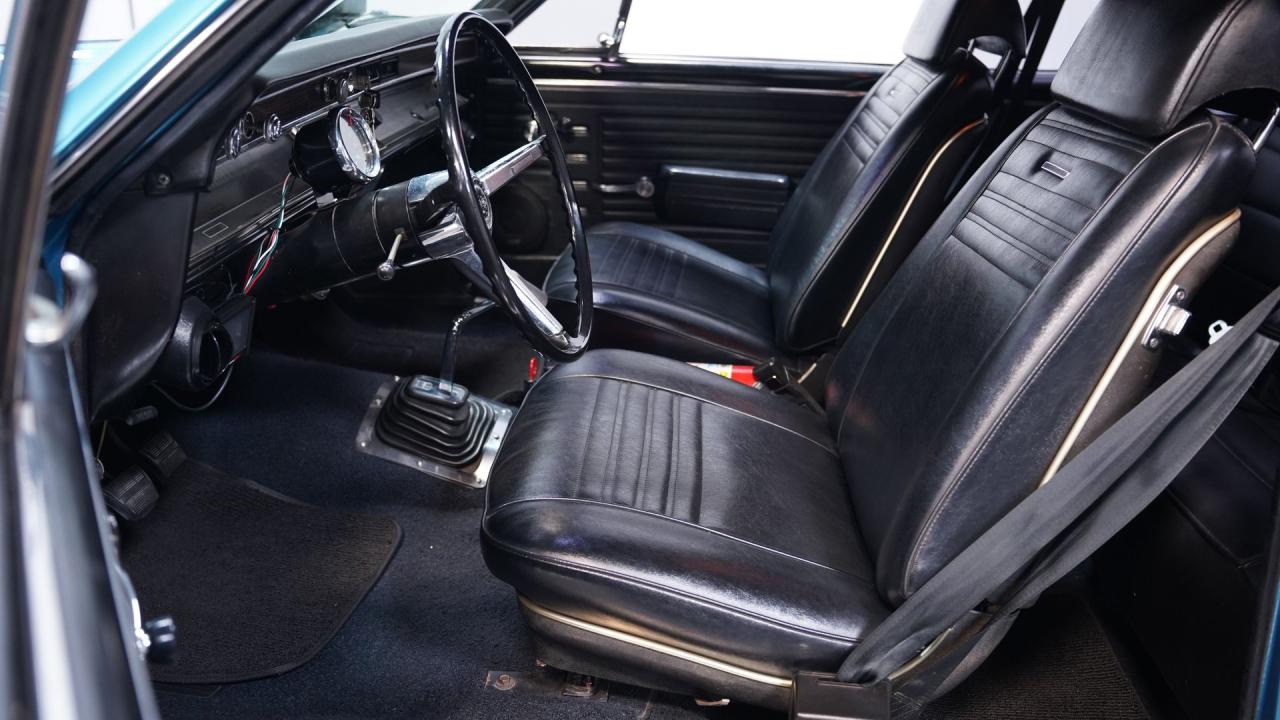 1967 Chevrolet Chevelle SS Tribute