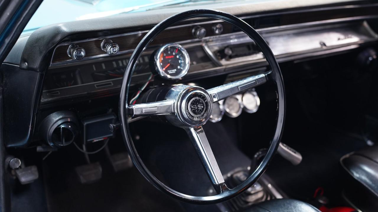 1967 Chevrolet Chevelle SS Tribute