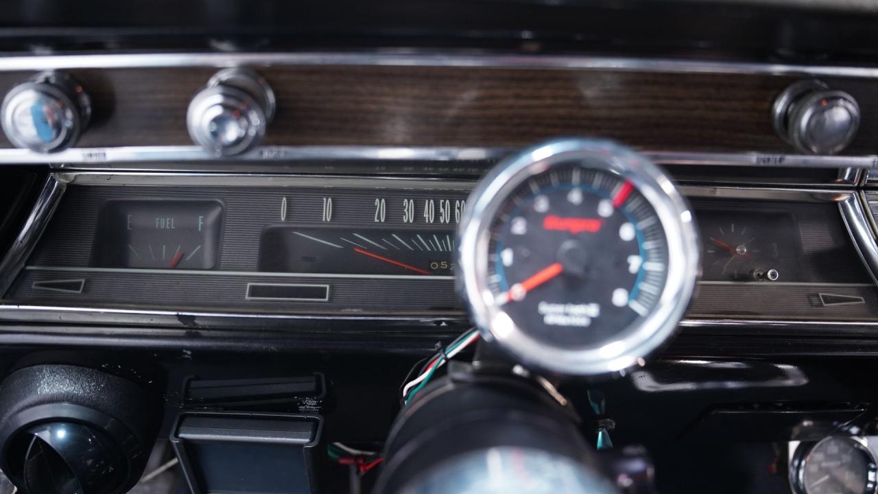 1967 Chevrolet Chevelle SS Tribute