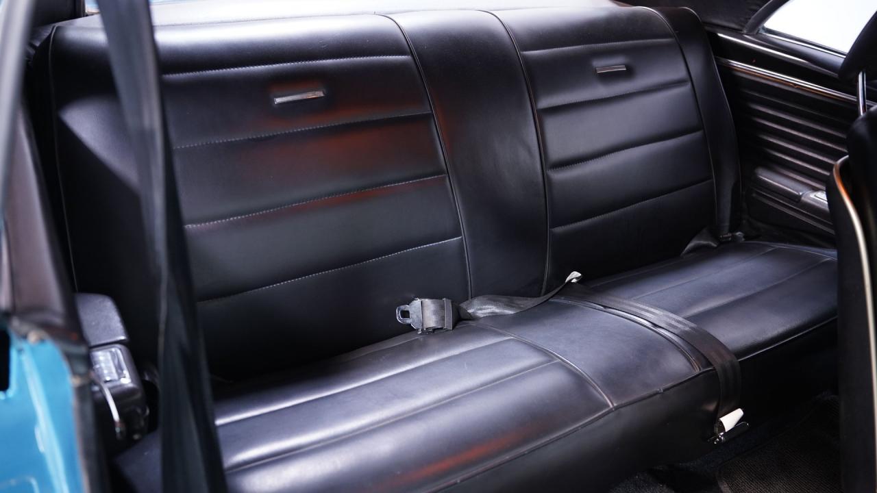 1967 Chevrolet Chevelle SS Tribute