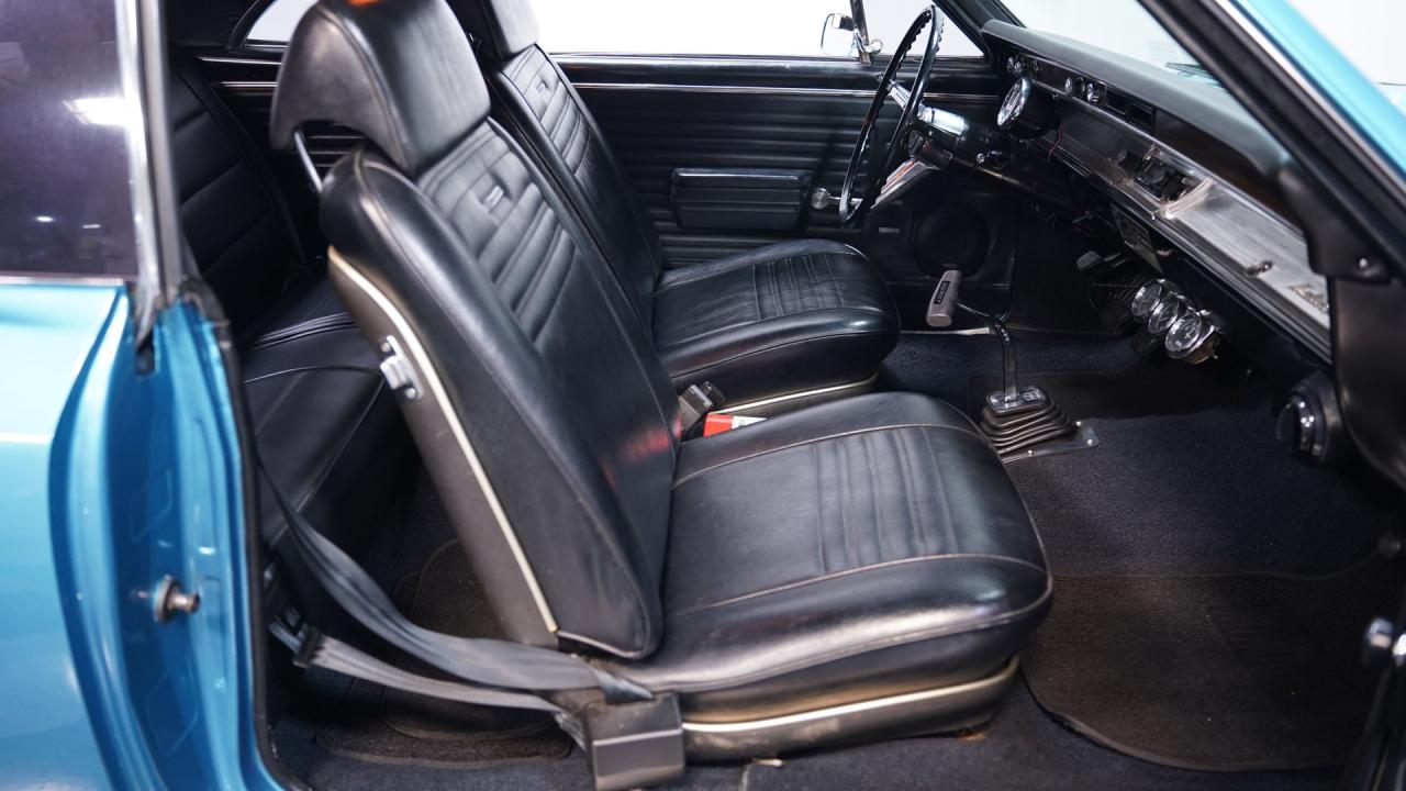 1967 Chevrolet Chevelle SS Tribute