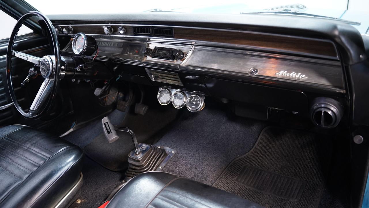 1967 Chevrolet Chevelle SS Tribute