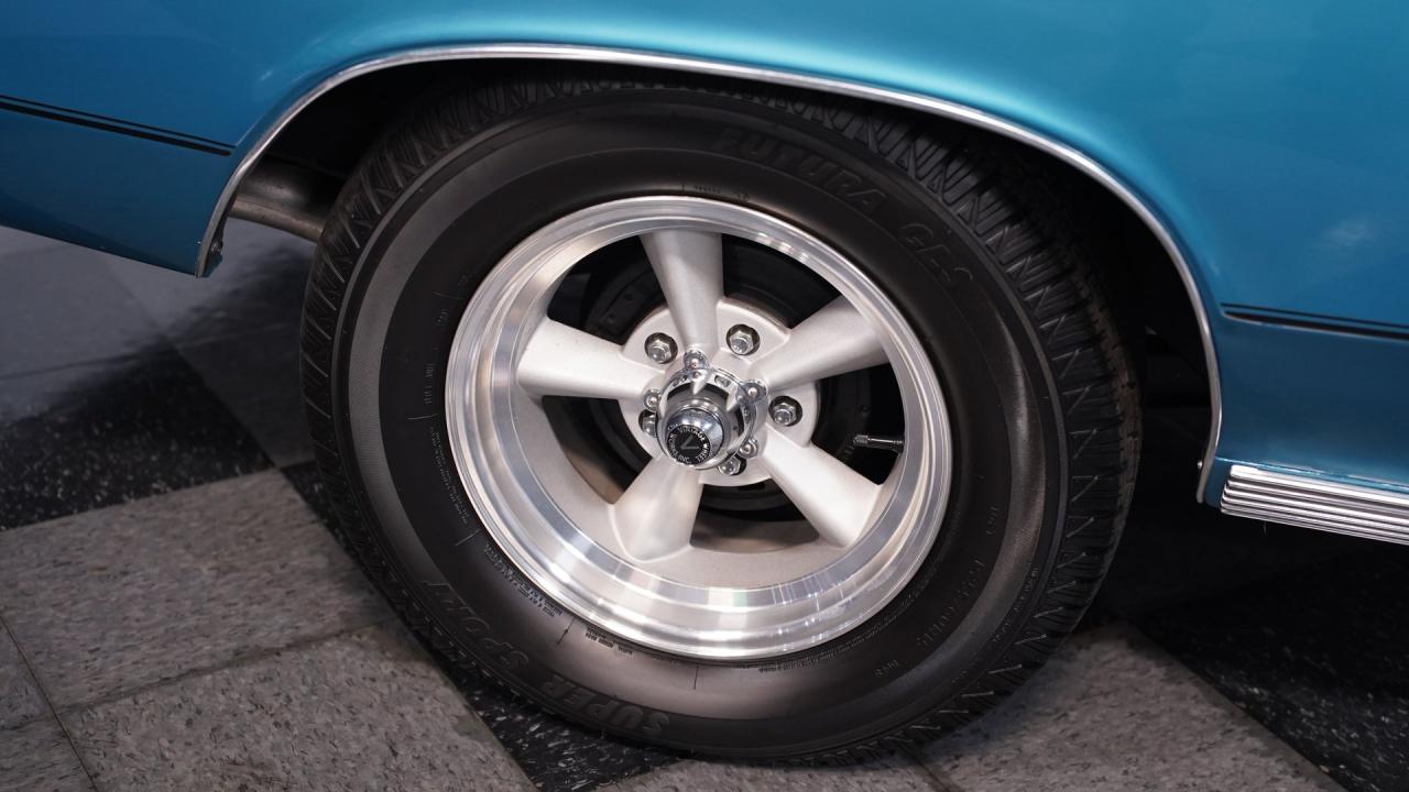 1967 Chevrolet Chevelle SS Tribute