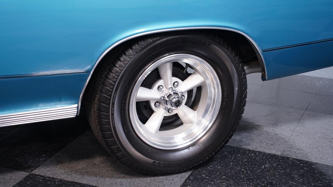 1967 Chevrolet Chevelle SS Tribute