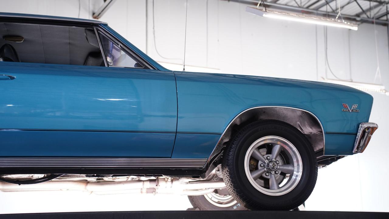 1967 Chevrolet Chevelle SS Tribute