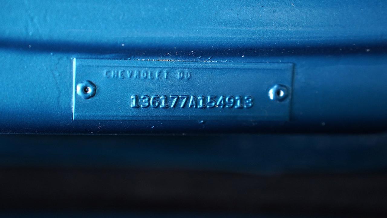 1967 Chevrolet Chevelle SS Tribute