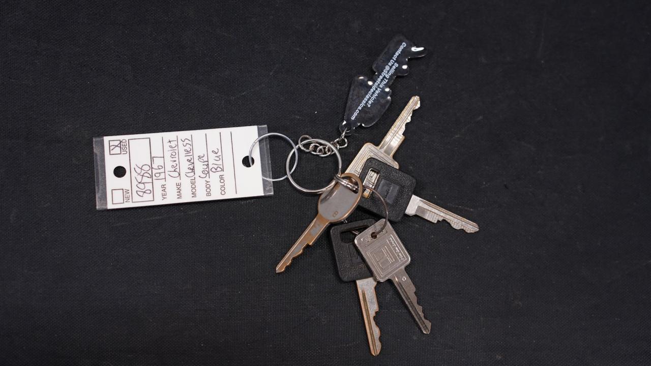 1967 Chevrolet Chevelle SS Tribute