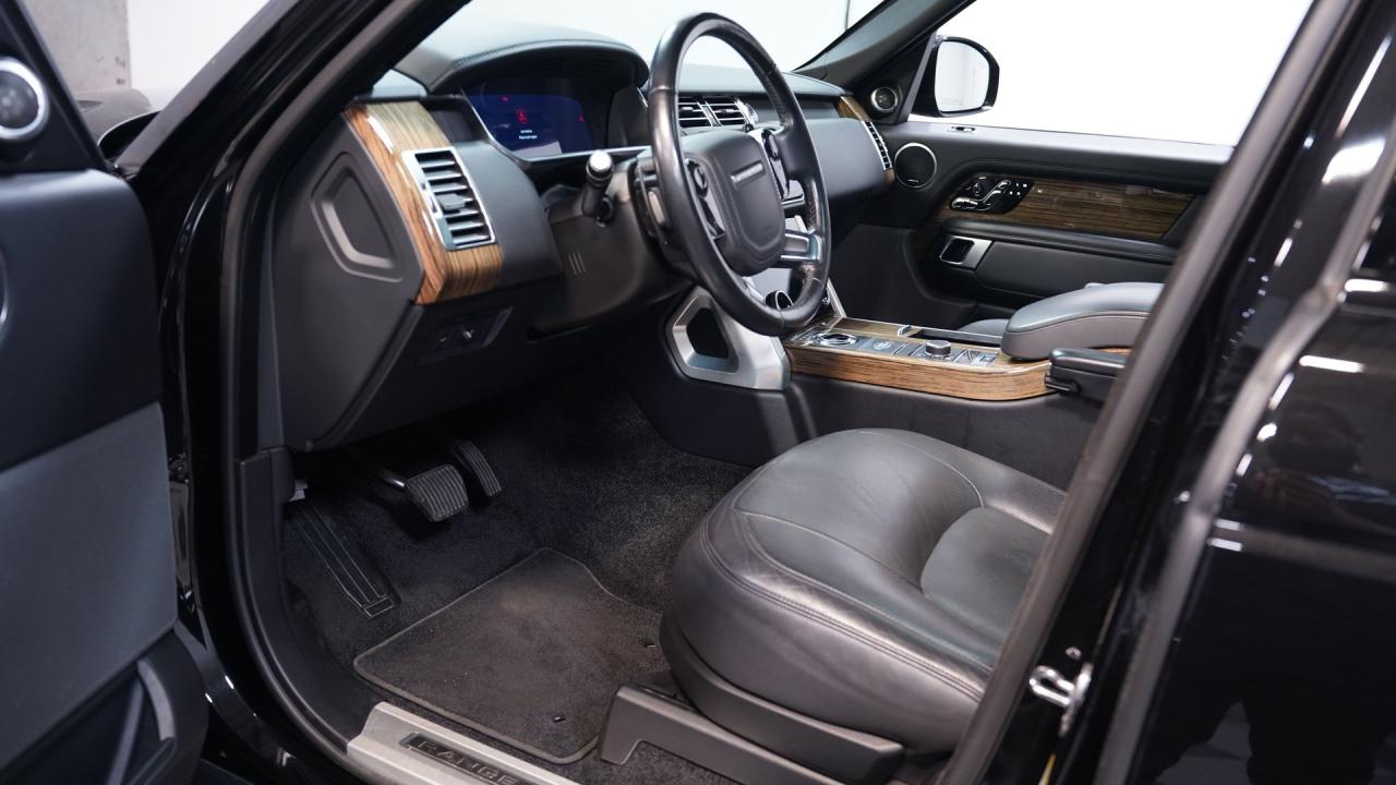 2019 Land Rover Range Rover Supercharged