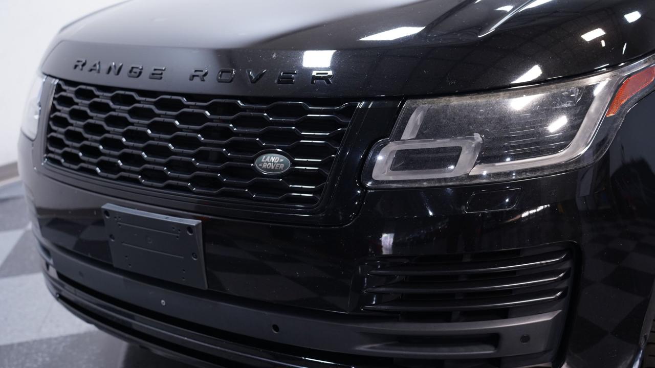 2019 Land Rover Range Rover Supercharged