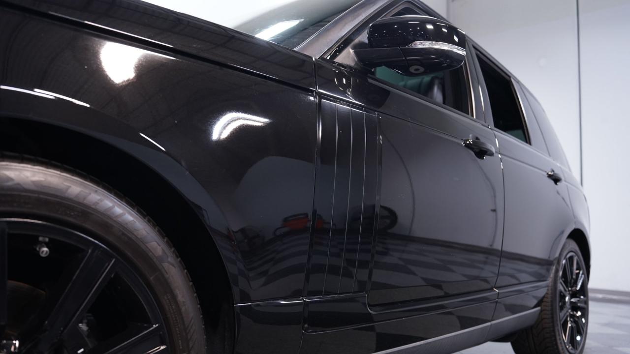 2019 Land Rover Range Rover Supercharged