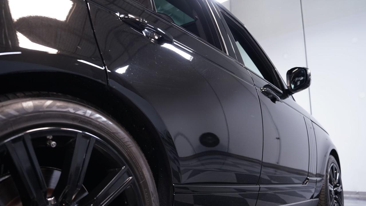 2019 Land Rover Range Rover Supercharged