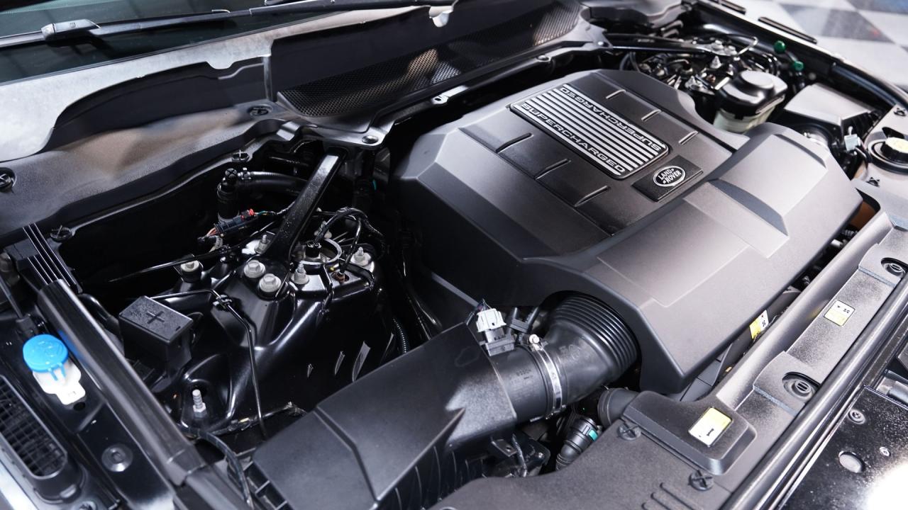 2019 Land Rover Range Rover Supercharged