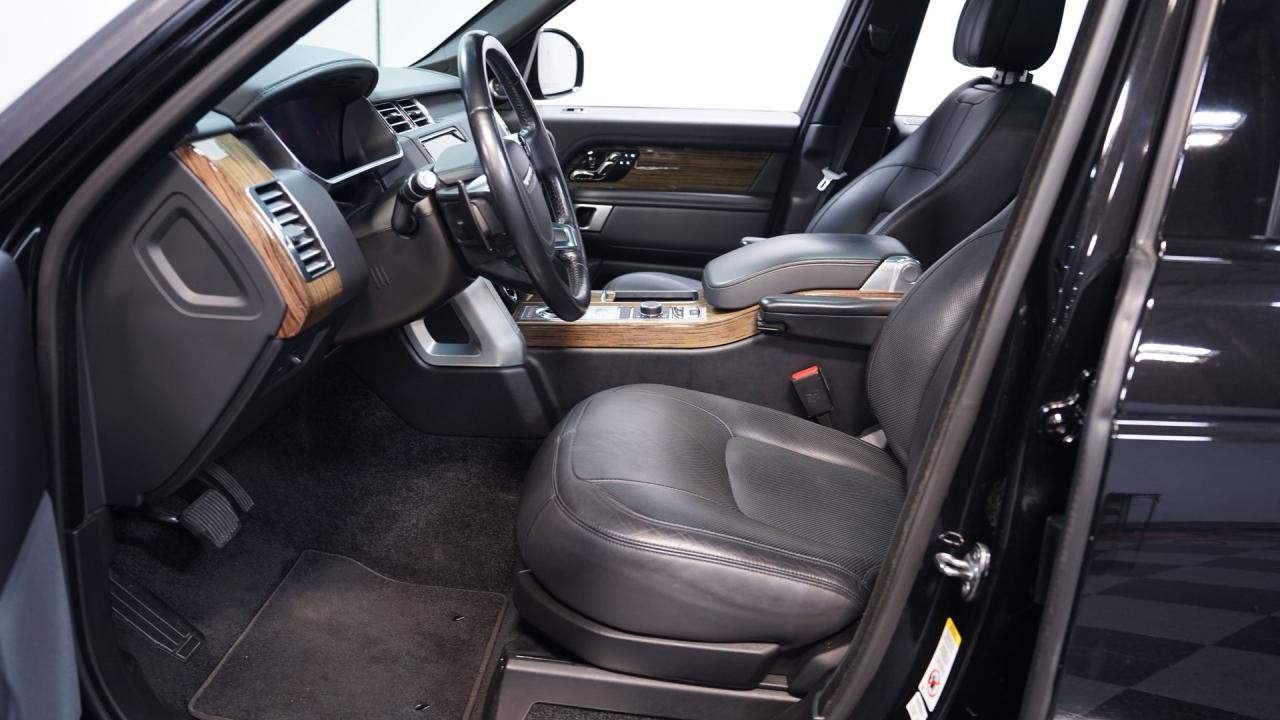 2019 Land Rover Range Rover Supercharged