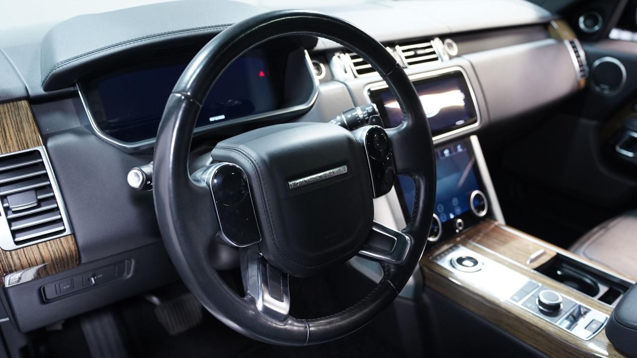 2019 Land Rover Range Rover Supercharged