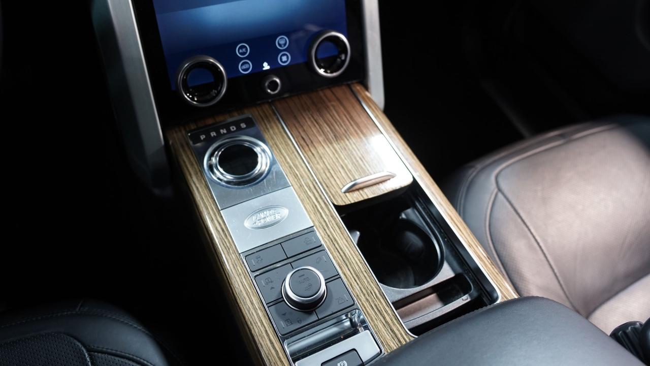 2019 Land Rover Range Rover Supercharged