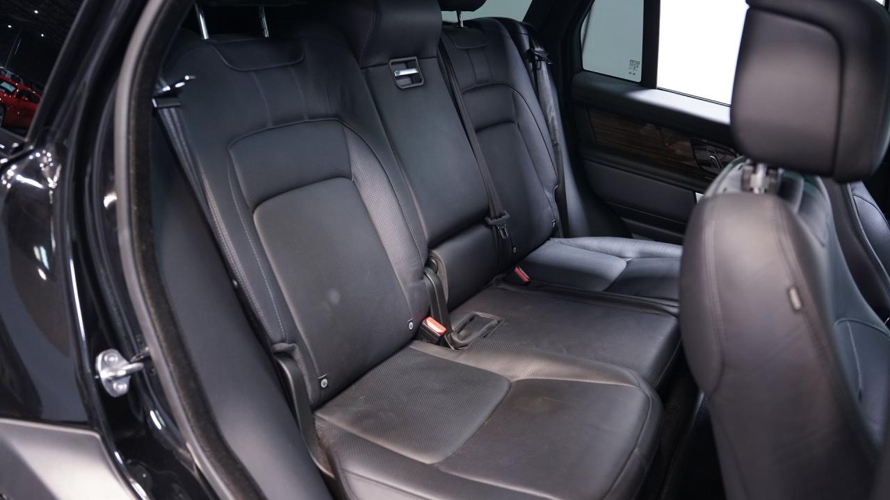 2019 Land Rover Range Rover Supercharged