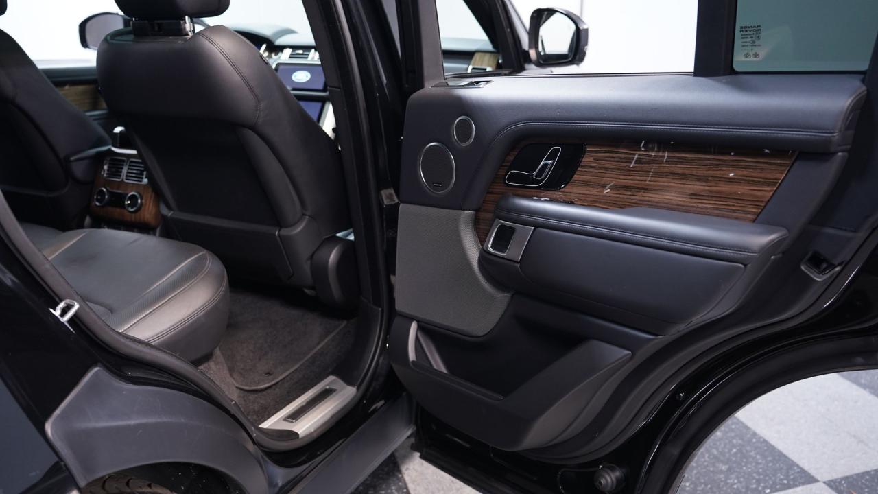 2019 Land Rover Range Rover Supercharged