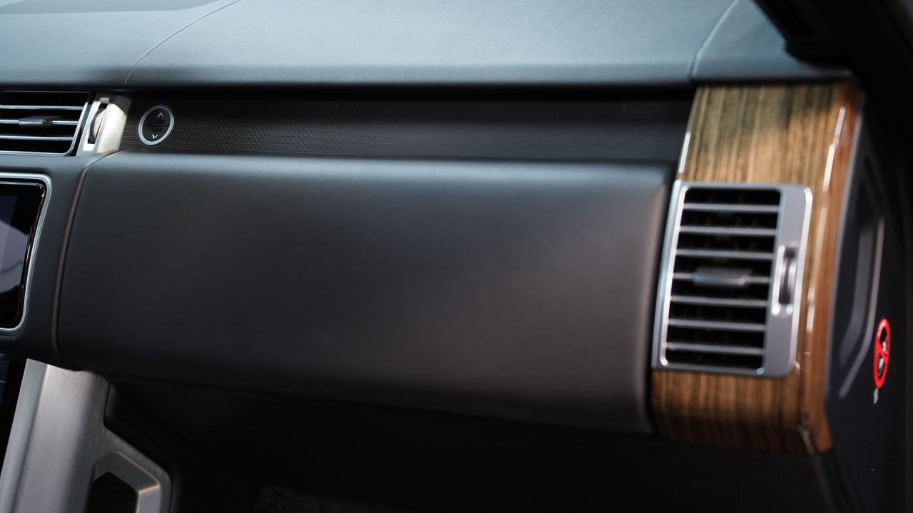 2019 Land Rover Range Rover Supercharged