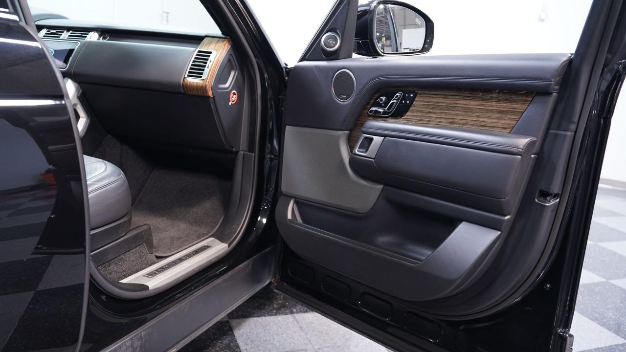 2019 Land Rover Range Rover Supercharged