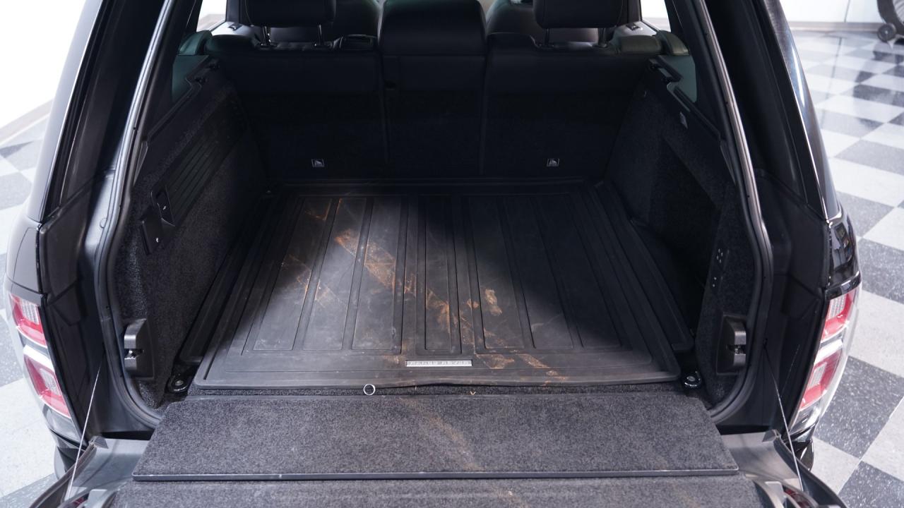 2019 Land Rover Range Rover Supercharged