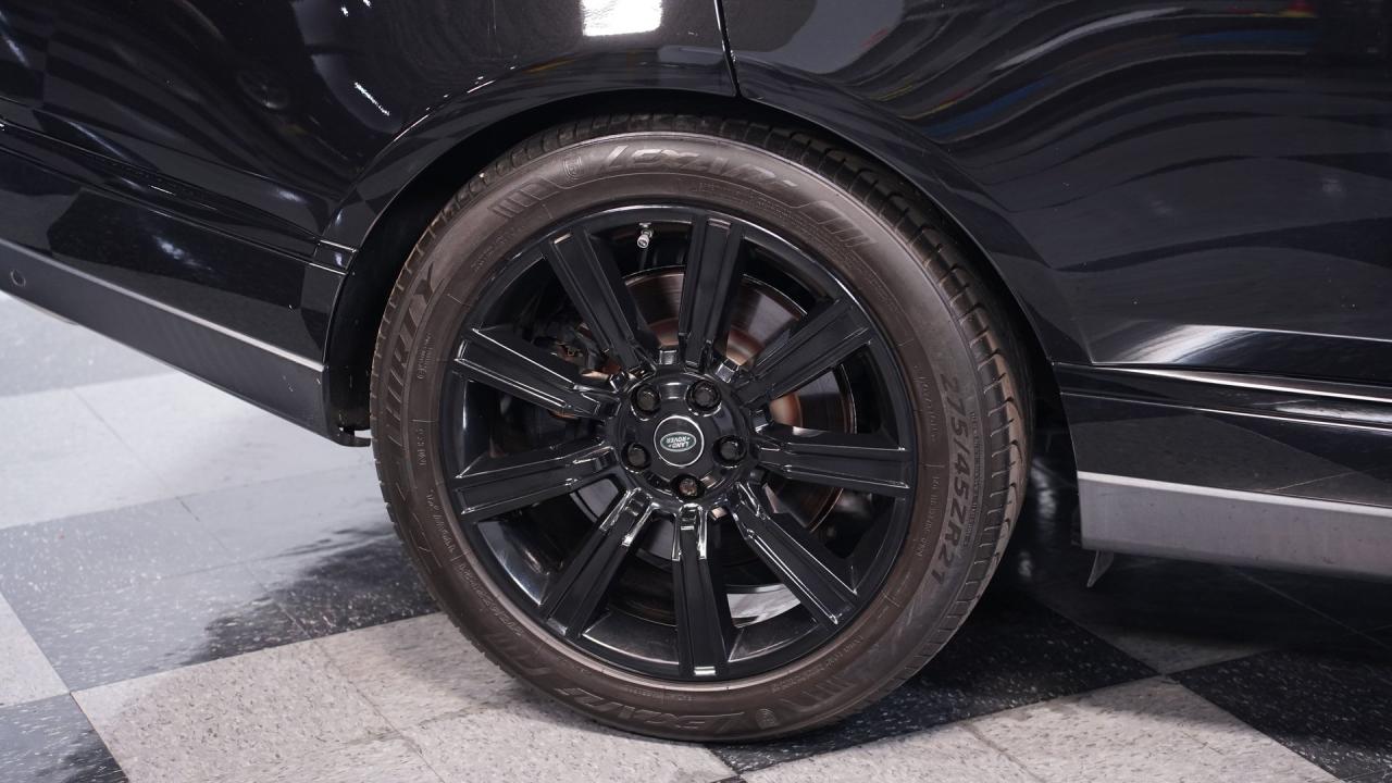 2019 Land Rover Range Rover Supercharged