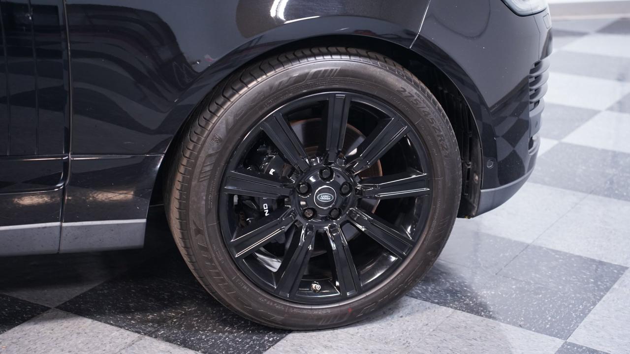 2019 Land Rover Range Rover Supercharged