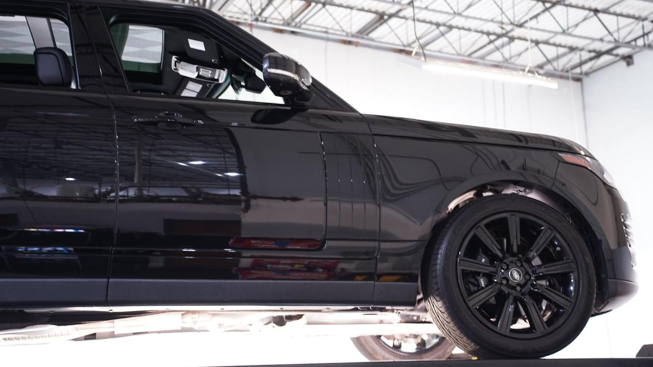 2019 Land Rover Range Rover Supercharged