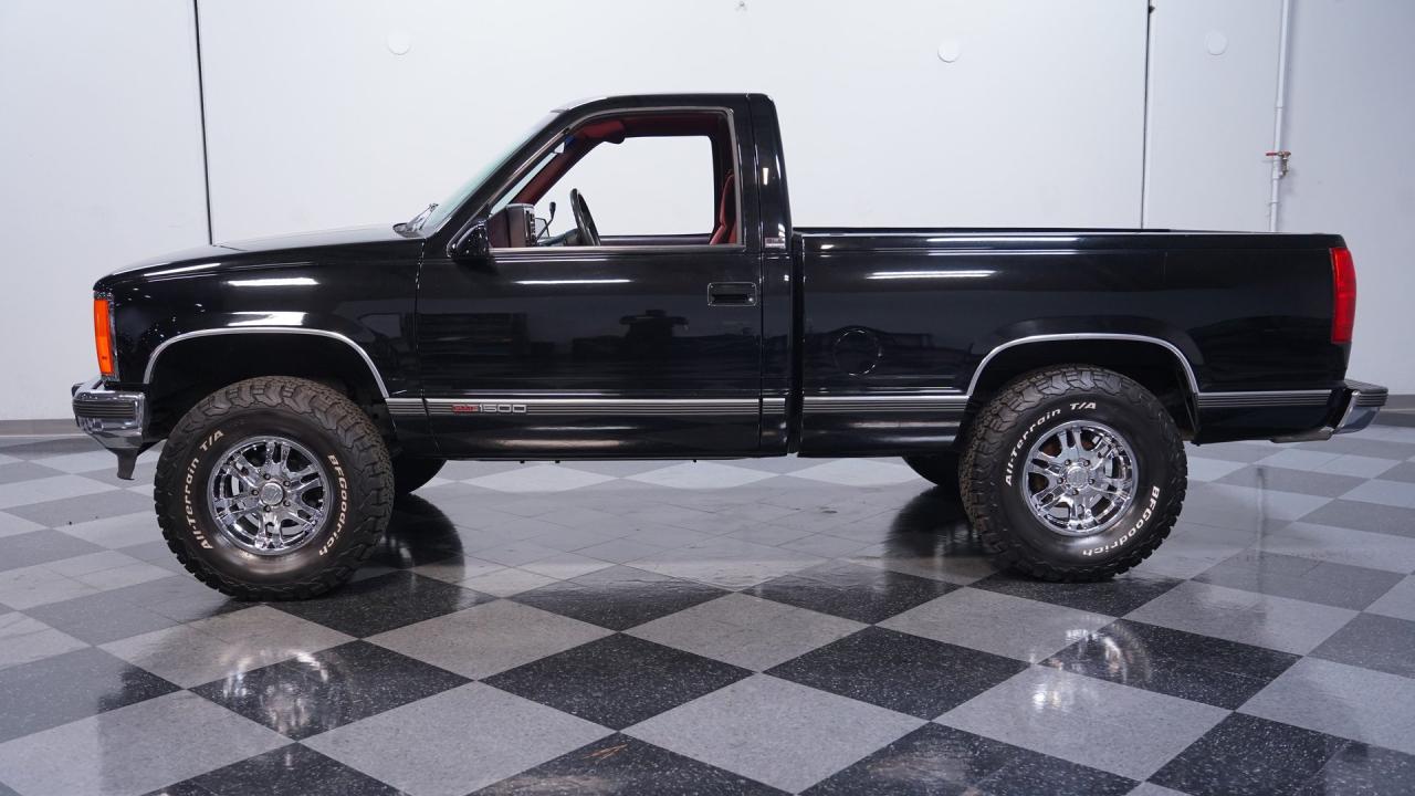 1989 GMC Sierra 1500