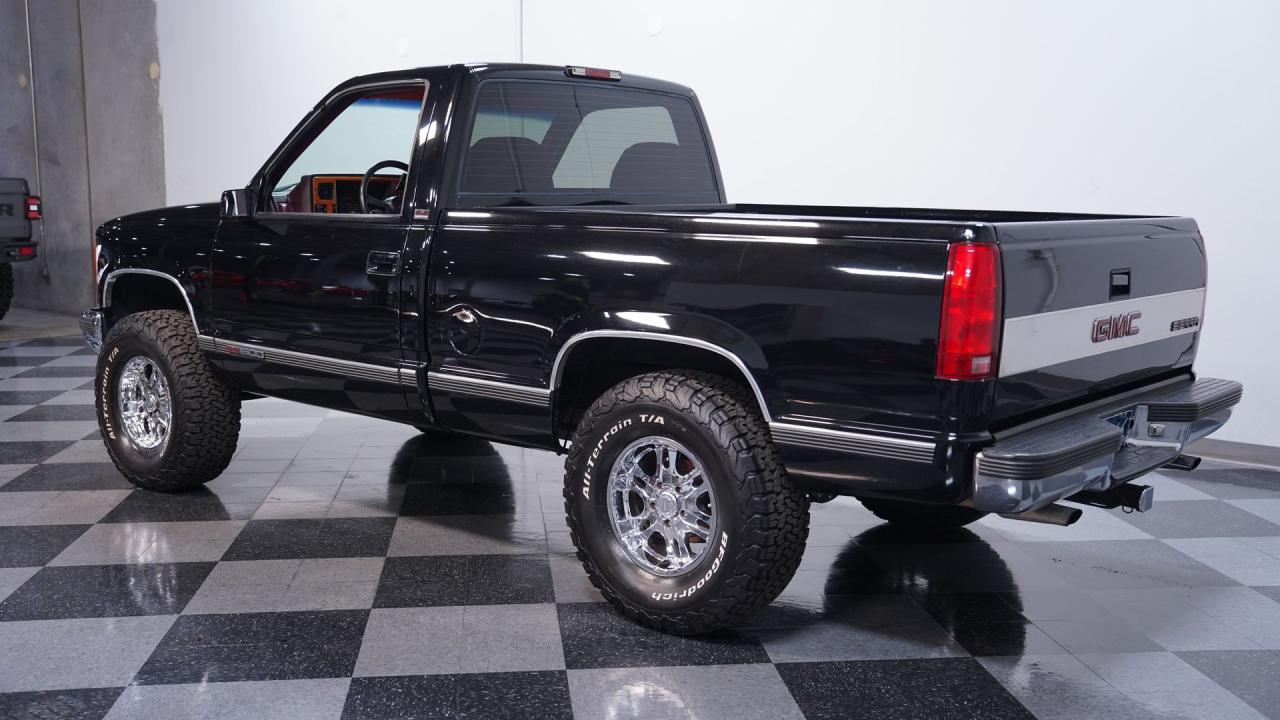 1989 GMC Sierra 1500