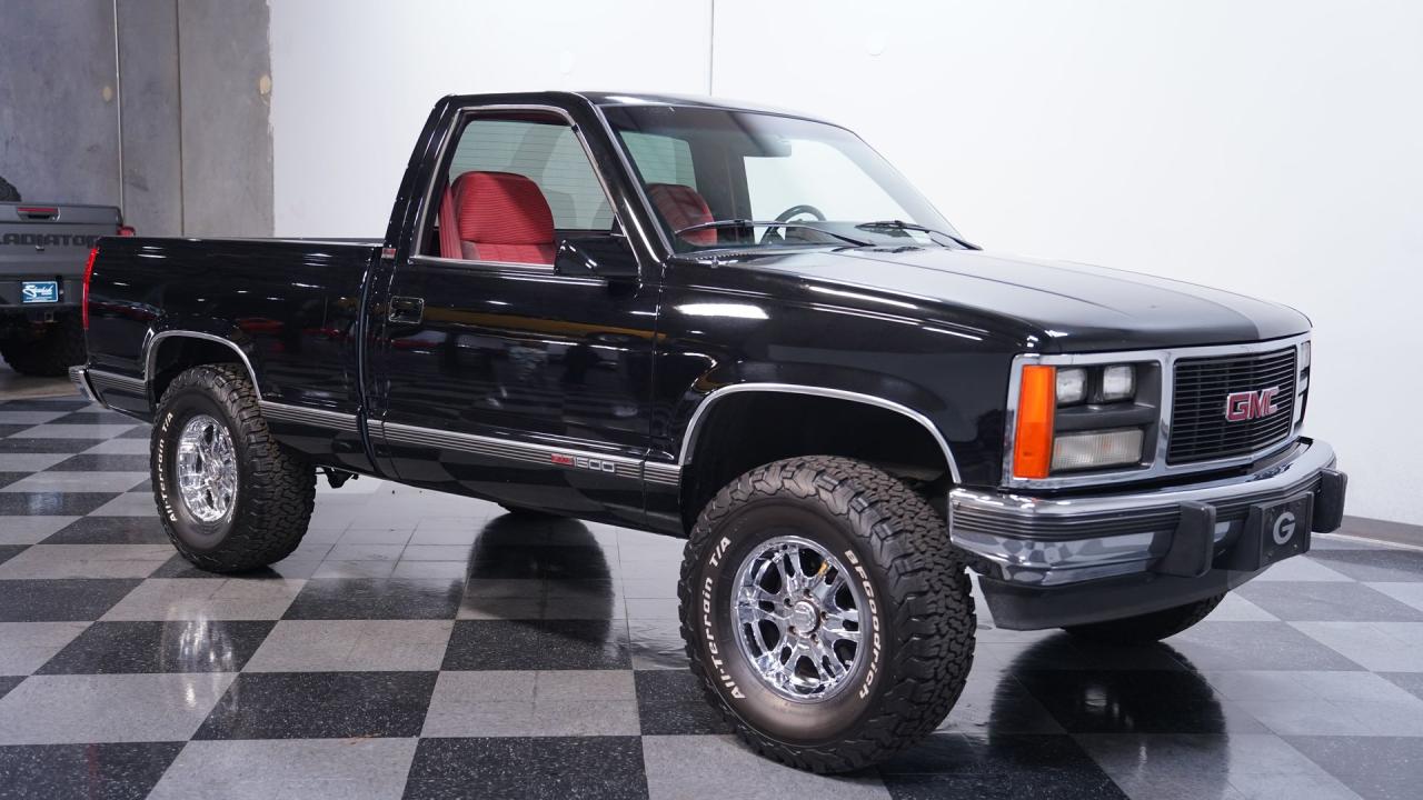 1989 GMC Sierra 1500