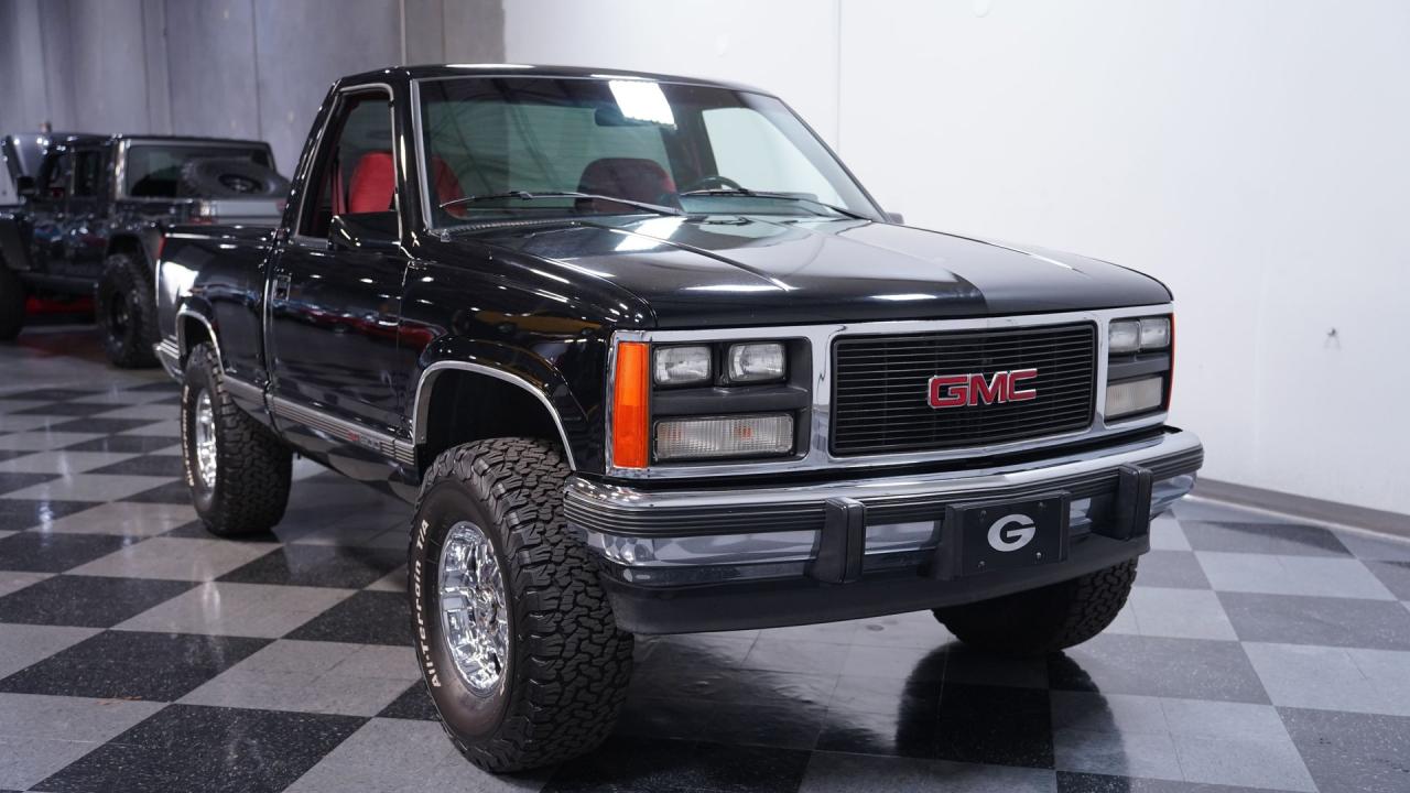 1989 GMC Sierra 1500